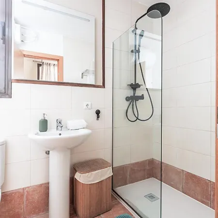 Apartament Fantastico Atico 2 Hab Y Gran Terraza Privada