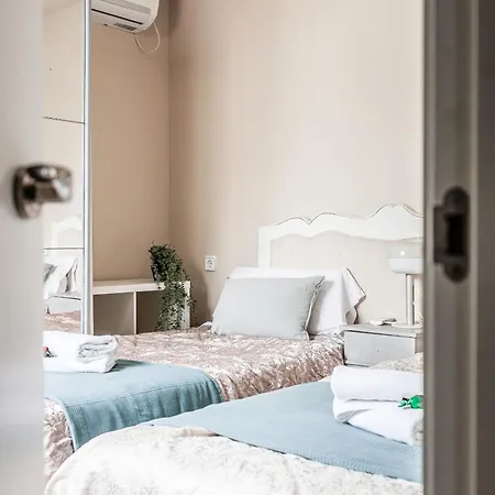 Appartamento Fantástico ático 2 Hab Y Gran Terraza Privada *
