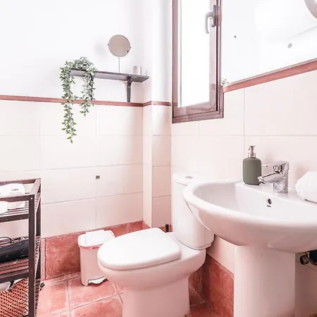 Fantástico ático 2 Hab Y Gran Terraza Privada *