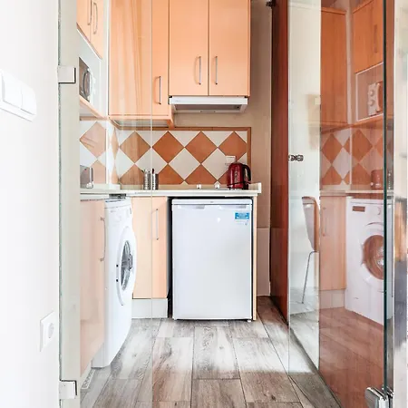 Fantastico Atico 2 Hab Y Gran Terraza Privada Apartament Sewilla