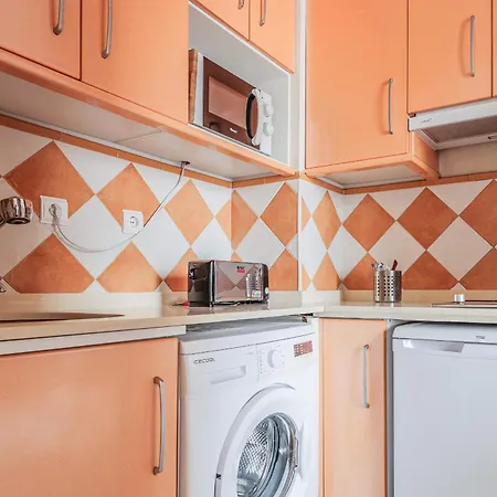 Apartament Fantastico Atico 2 Hab Y Gran Terraza Privada *