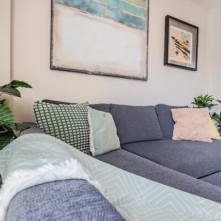 Apartament Fantastico Atico 2 Hab Y Gran Terraza Privada *